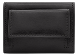 #color_ Black | Cavalinho Men's Compact Leather Wallet - Black - 0539Bl