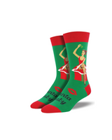 #color_ Green Red | Socksmith Santa Baby - Green Red - 11_8b873832-3d17-4a2d-bd10-c5b2e17d40d3