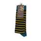 Socksmith Bamboo Sailor Stripes Socks - Black Brush - 14_1e529a26-e14e-487c-9744-43de3e92df8a