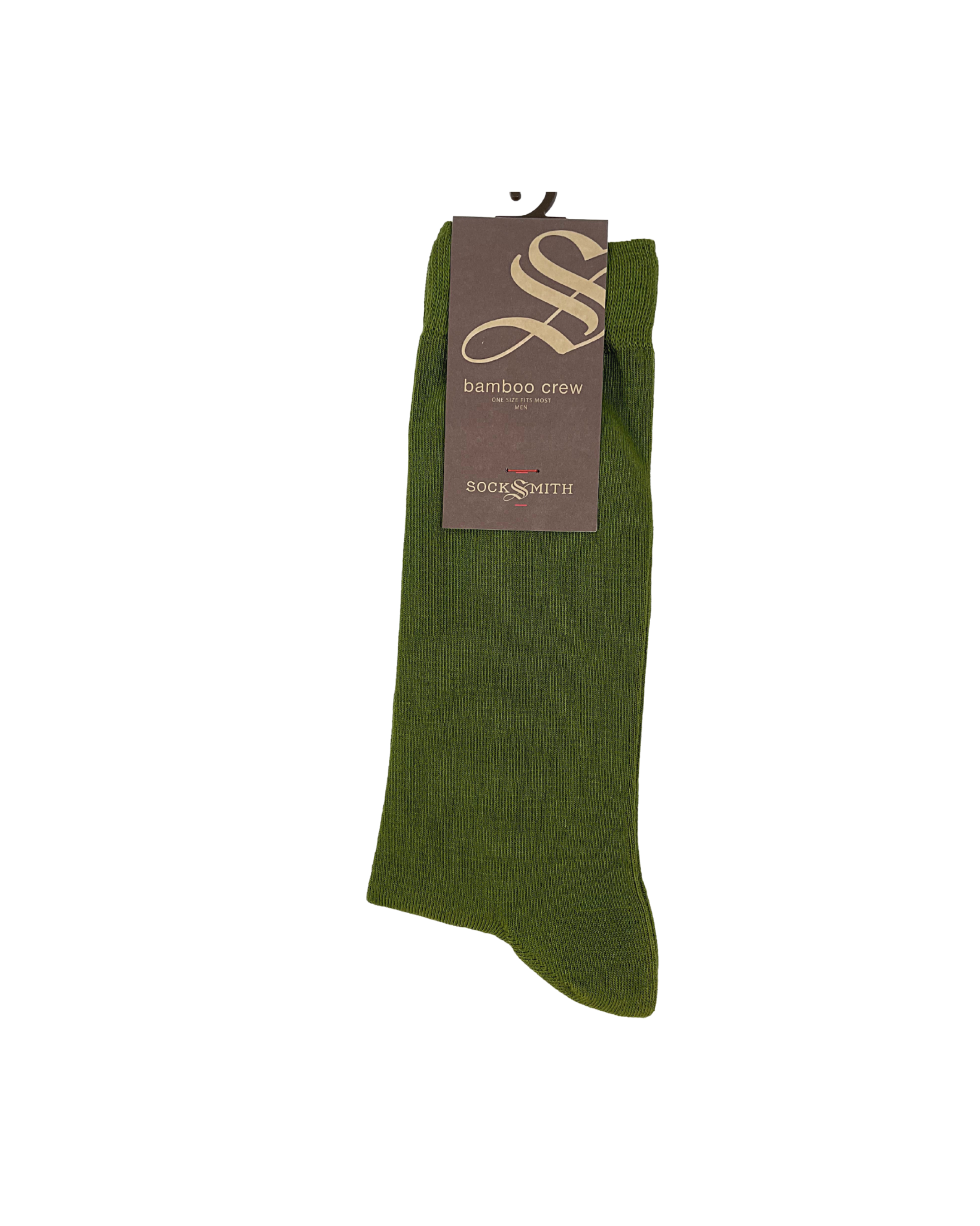#color_ Cedar Green | Socksmith Bamboo Socks - Cedar Green - 14_818a9ded-be1a-4ae7-976c-931a009b8dc9