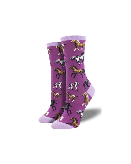 Socksmith Joy Ride Socks - Purple - 14_a50c2894-667c-4333-8c35-39784a736a8b