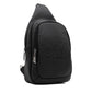 Cavalinho Leather Sling Bag - Black - 18040416.01_2