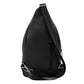 Cavalinho Leather Sling Bag - Black - 18040416.01_3
