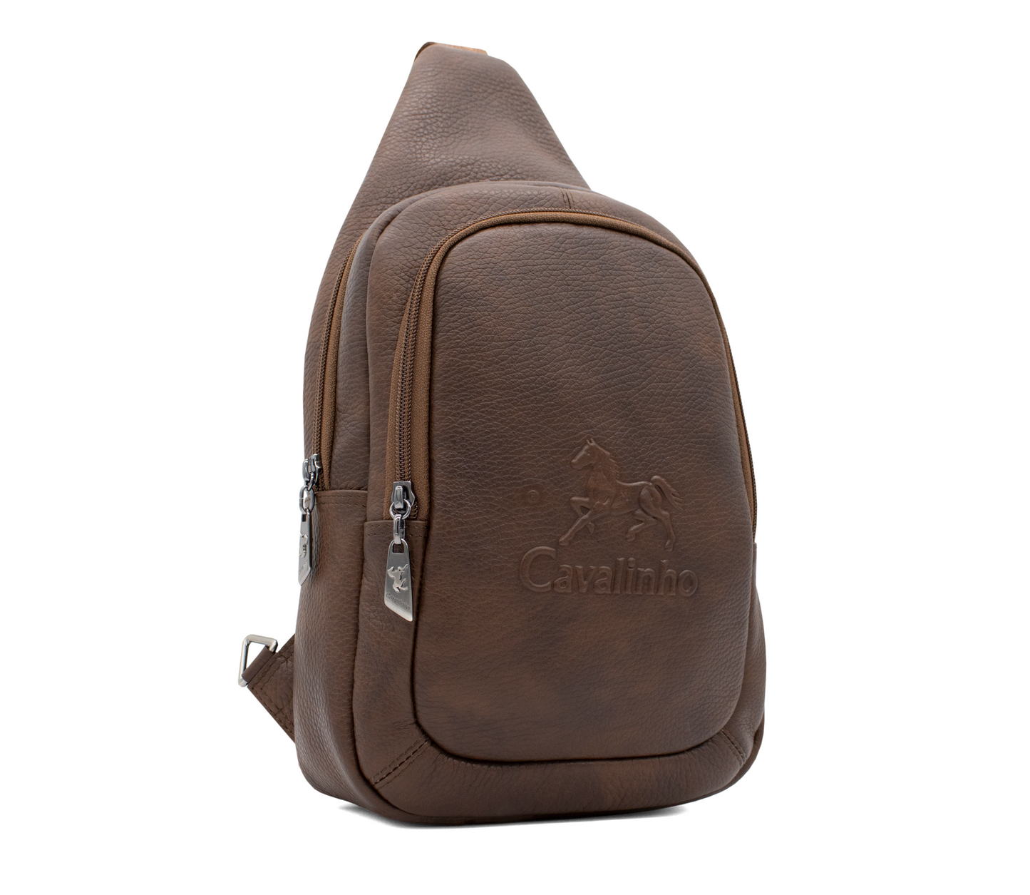 Cavalinho Leather Sling Bag - - 18040416.13_2