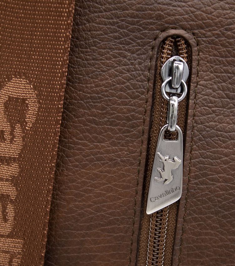 Cavalinho Leather Sling Bag - - 18040416.13_P05