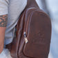 Cavalinho Leather Sling Bag - - 18040416.13_P07