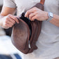 Cavalinho Leather Sling Bag - - 18040416.13_P08