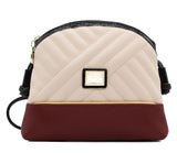 Cavalinho Crossbody Bag SKU 18060005.21 #color_maroon multi-color