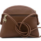Cavalinho Ciao Bella Crossbody Bag - SaddleBrown Multi-Color - 18060005.34_3