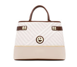 Cavalinho Ciao Bella Handbag SKU 18060145.34 #color_SaddleBrown Multi-Color