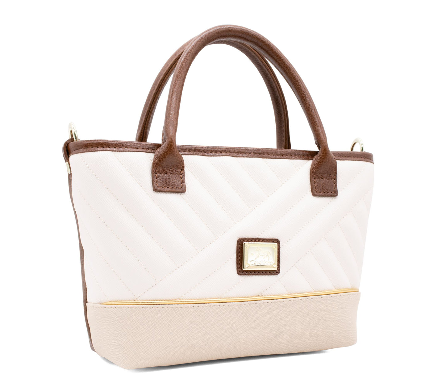 Cavalinho Ciao Bella Mini Handbag - SaddleBrown Multi-Color - 18060243.34_2_1
