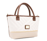 Cavalinho Ciao Bella Mini Handbag SKU 18060243.34 #color_SaddleBrown Multi-Color