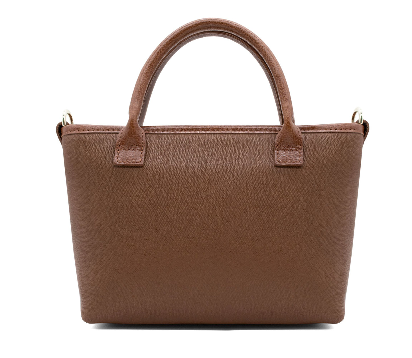 Cavalinho Ciao Bella Mini Handbag - SaddleBrown - 18060243.34_3