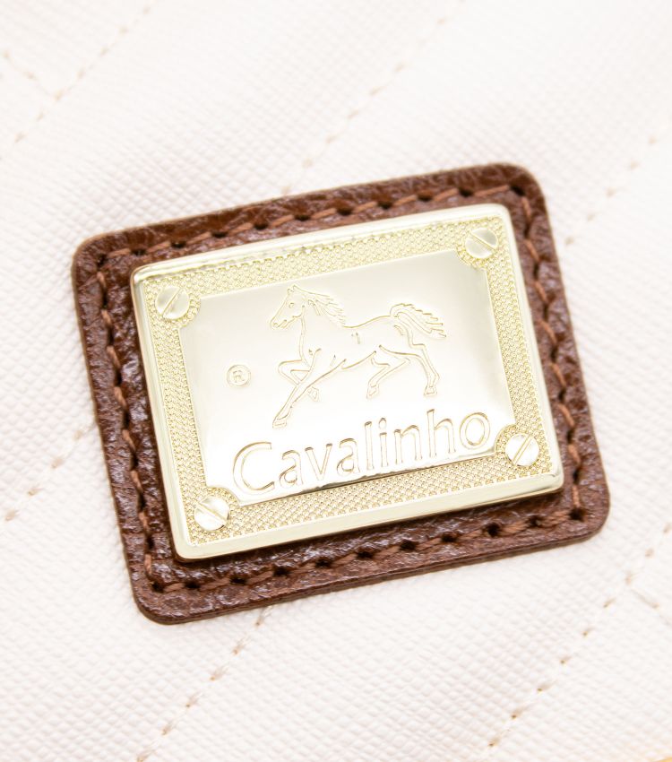 Cavalinho Ciao Bella Mini Handbag - SaddleBrown - 18060243.34_P04