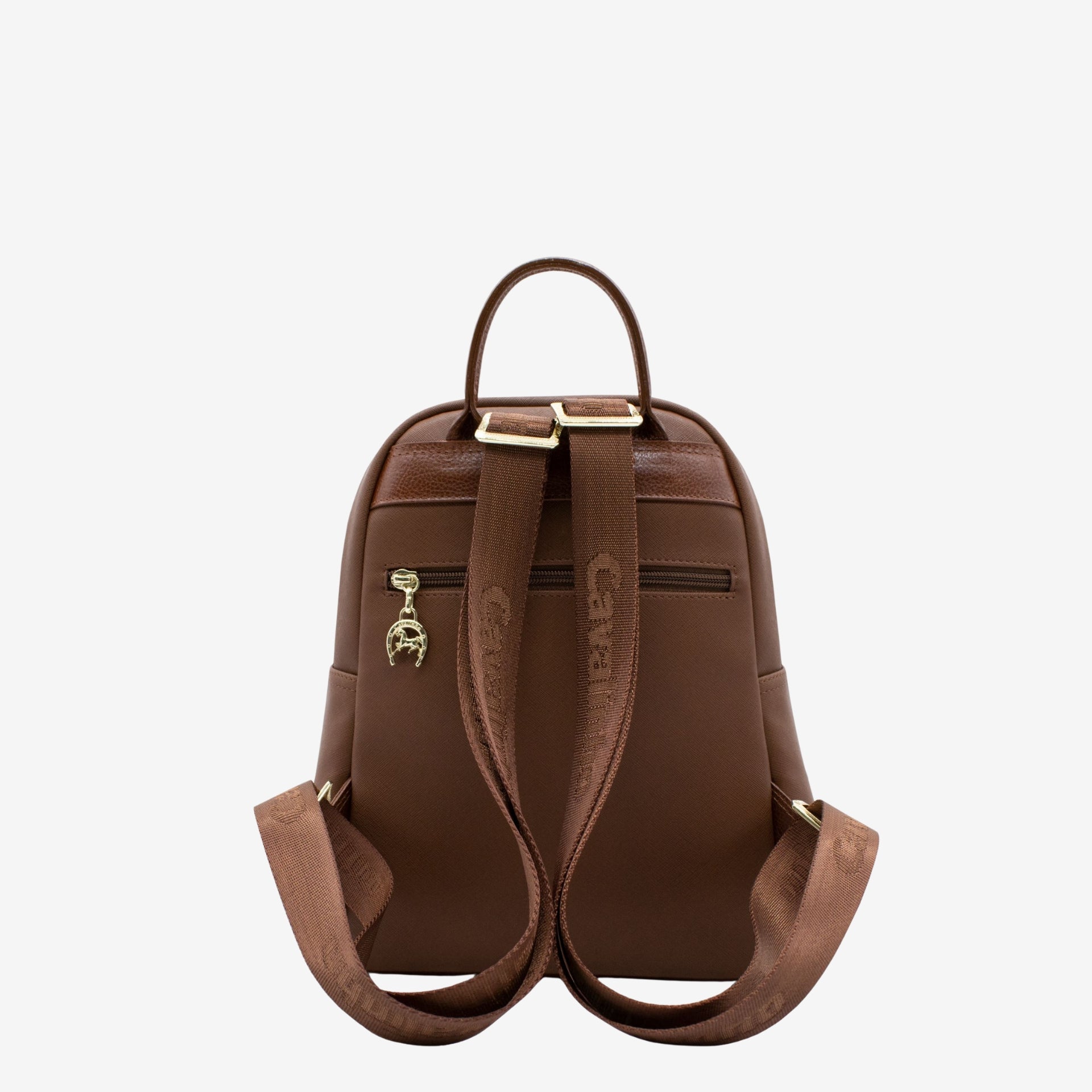 Cavalinho Ciao Bella Backpack Purse SKU 18060249.34 #color_SaddleBrown Multi-Color
