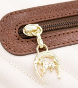 Cavalinho Ciao Bella Crossbody Bag SKU 18060251.34 #color_saddlebrown multi-color