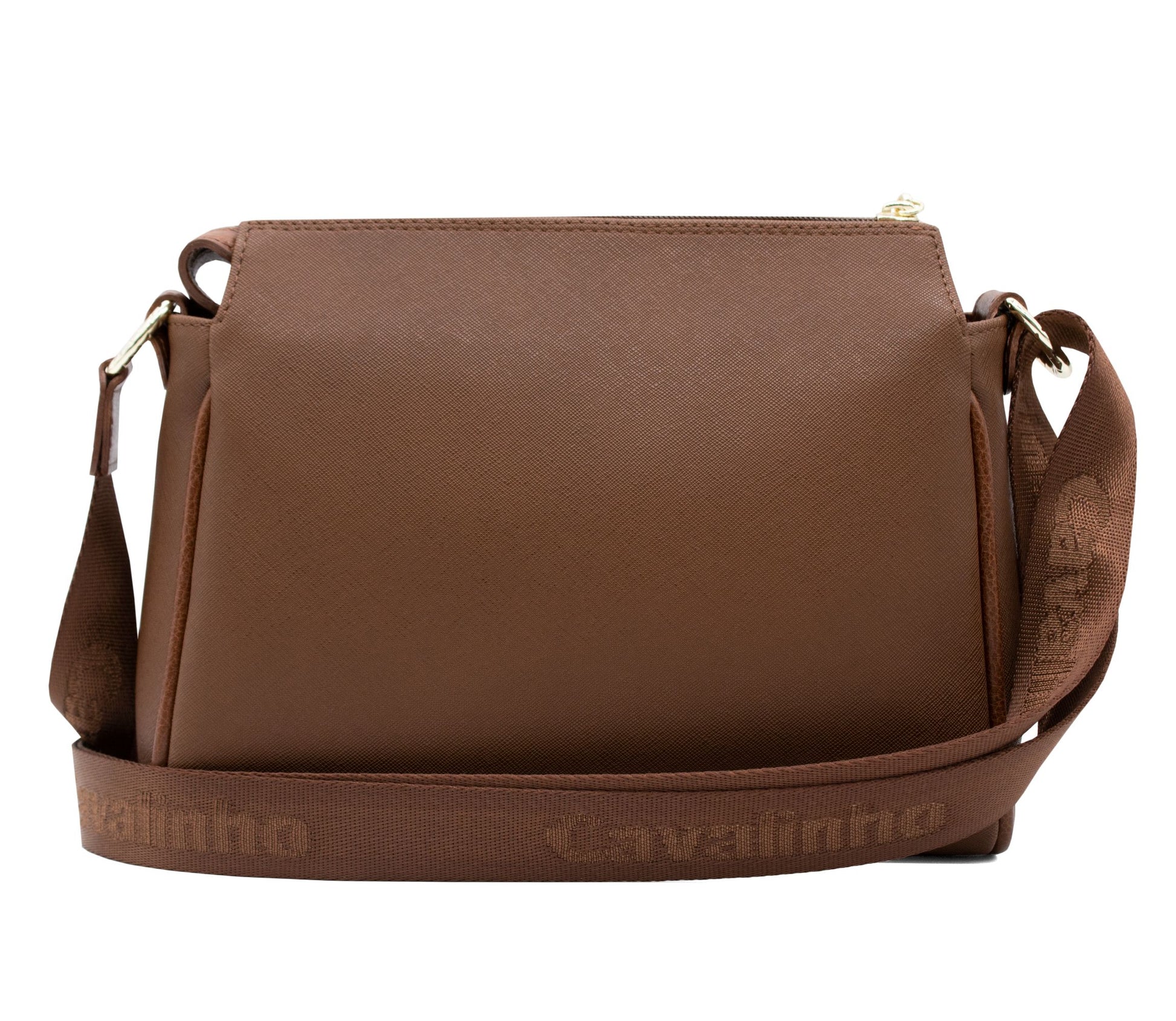 Cavalinho Ciao Bella Crossbody Bag - SaddleBrown Multi-Color - 18060373.34_3