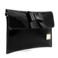Cavalinho All In Patent Leather Clutch Bag - Black - 18090068.01_2