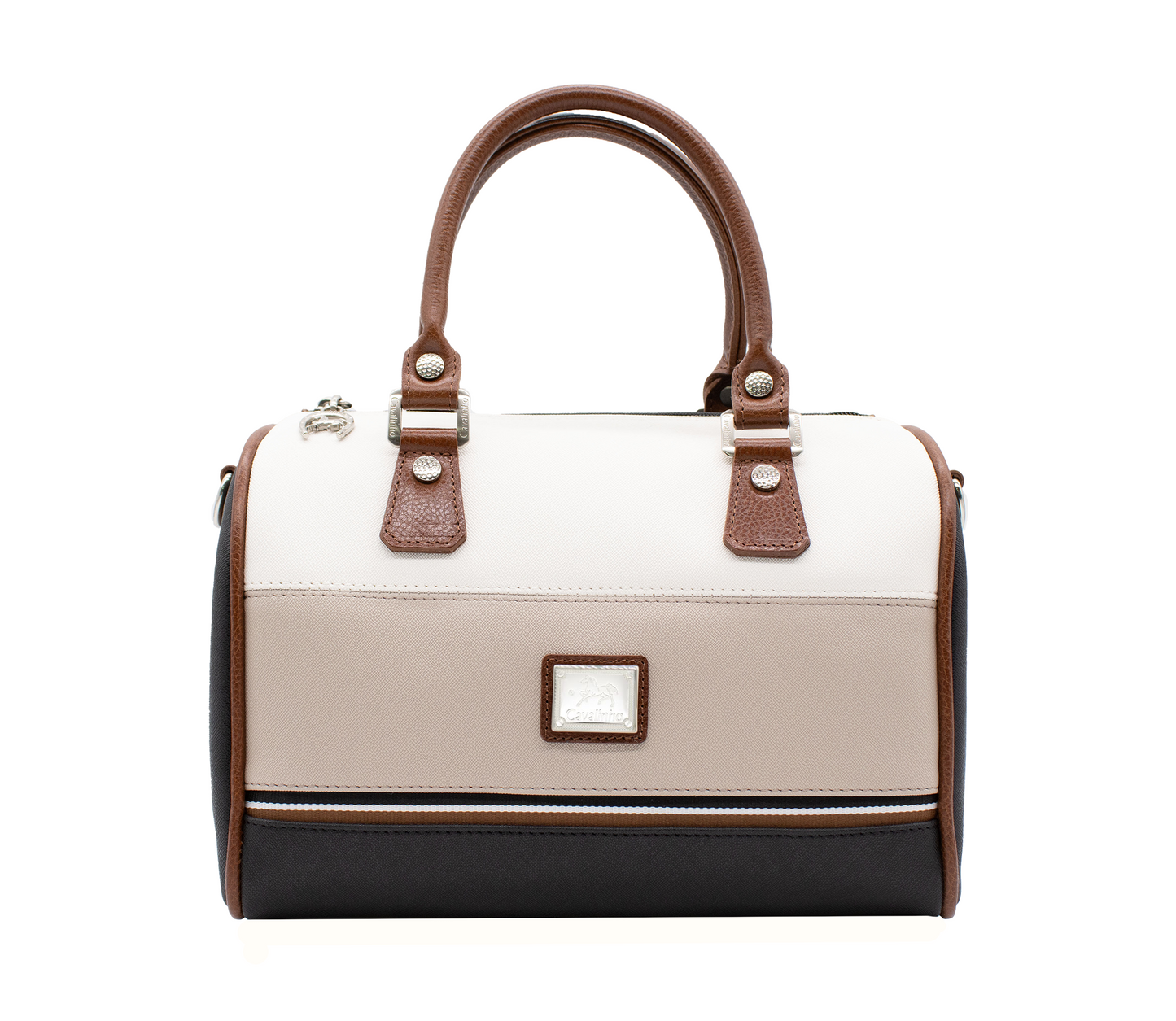 Cavalinho Lively Handbag - Multi-Black - 18130421.21_1