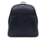 Cavalinho The Sailor Leather Backpack SKU 18150101.22 #color_navy