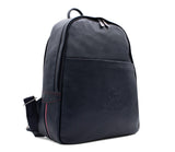 Cavalinho The Sailor Leather Backpack SKU 18150101.22 #color_navy