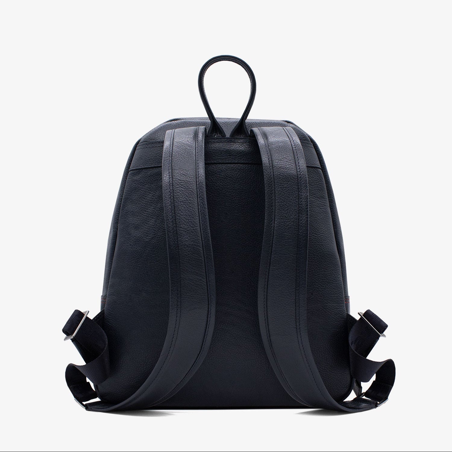 Cavalinho The Sailor Leather Backpack SKU 18150101.22 #color_navy