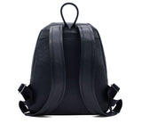 Cavalinho The Sailor Leather Backpack SKU 18150101.22 #color_navy