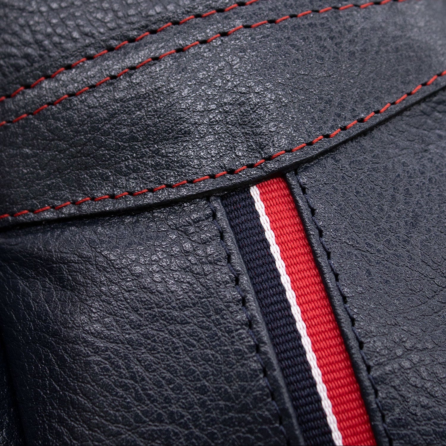 Cavalinho The Sailor Leather Backpack SKU 18150101.22 #color_navy