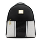 Cavalinho Noble Backpack - Black and White - 18180207.33_1