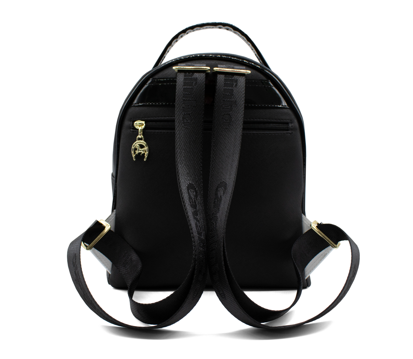 Cavalinho Noble Backpack - Black and White - 18180207.33_3