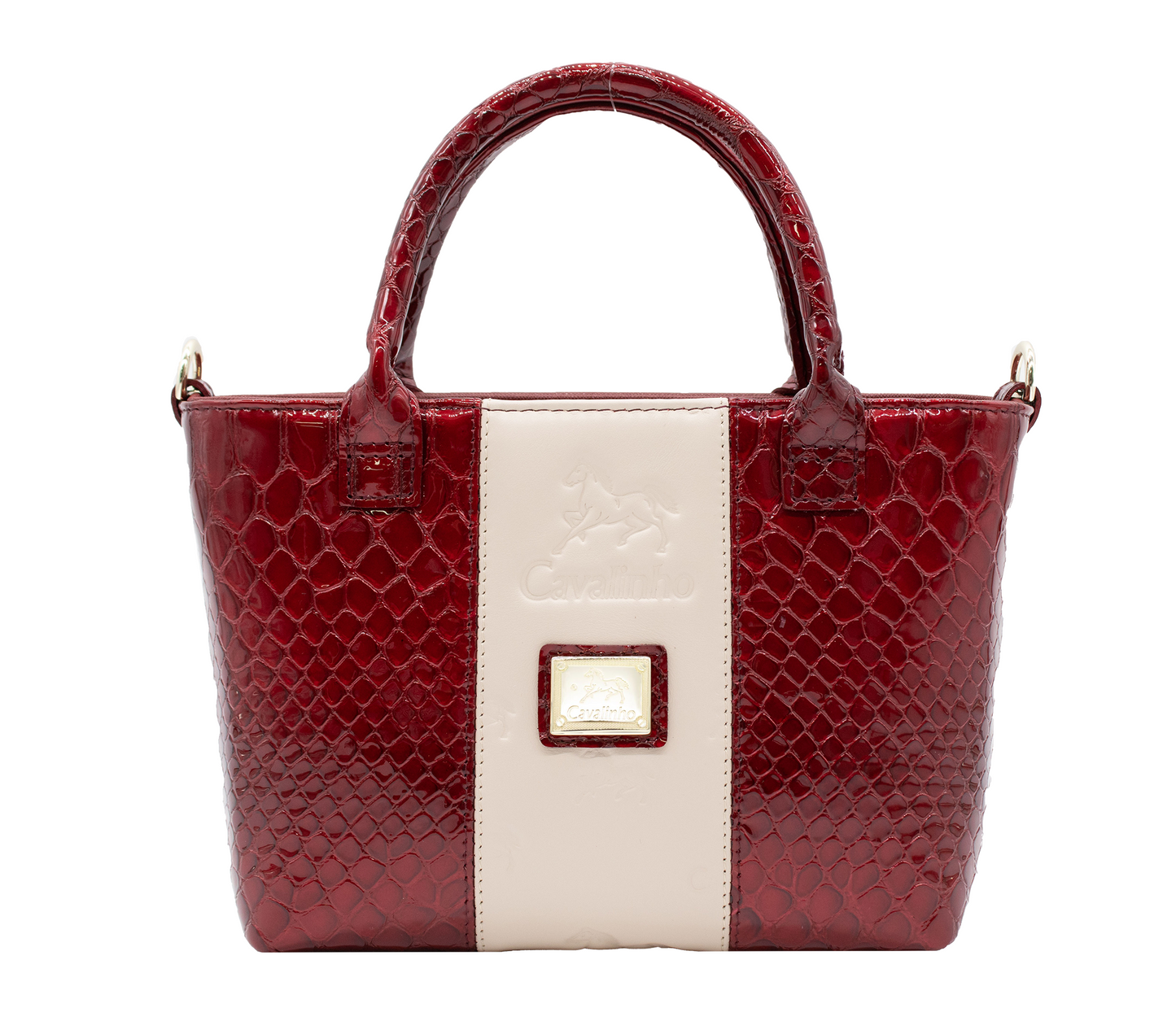 #color_ DarkRed | Cavalinho Honor Mini Handbag - DarkRed - 18190243.15_1