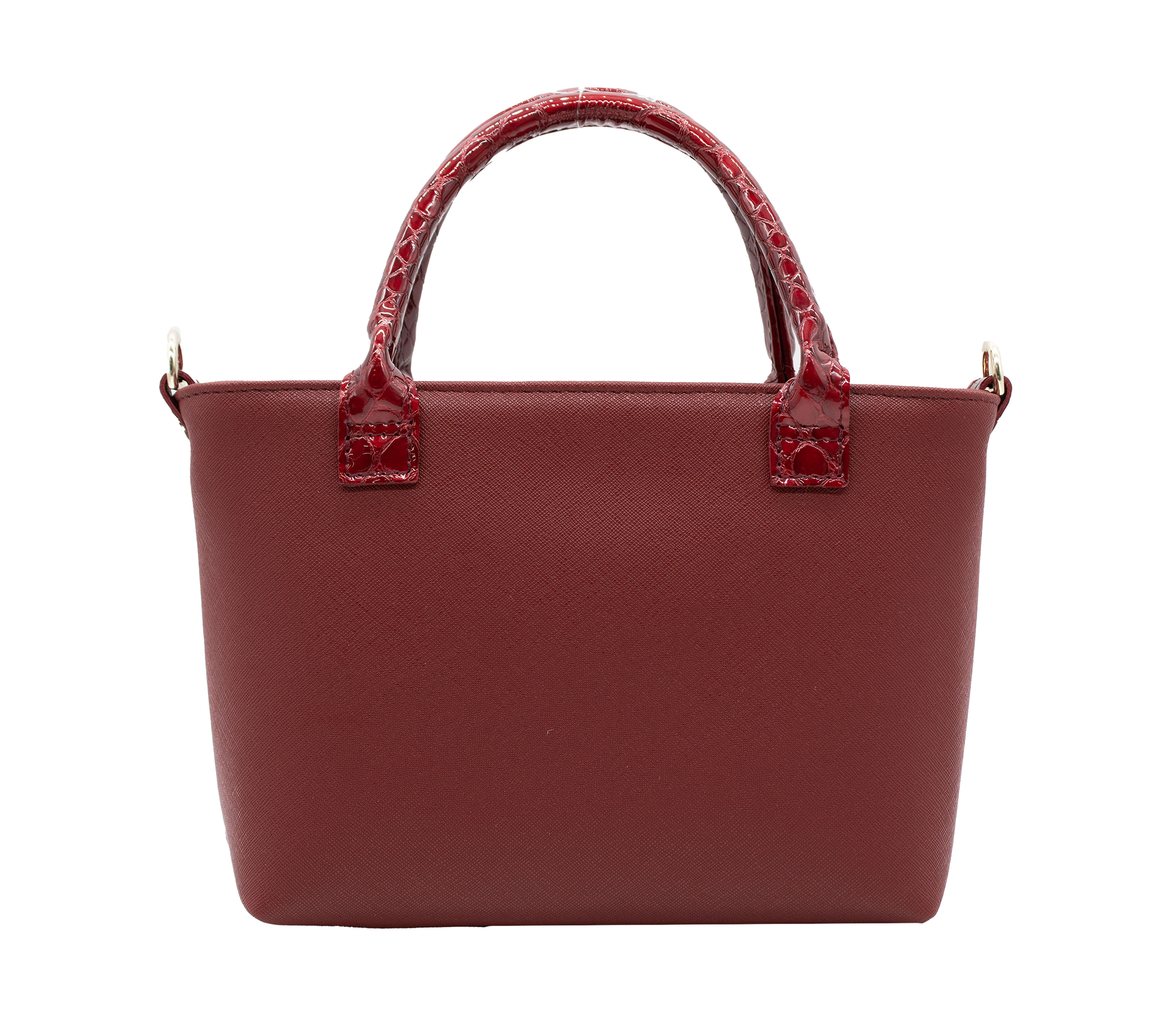 Cavalinho Honor Mini Handbag - DarkRed - 18190243.15_3