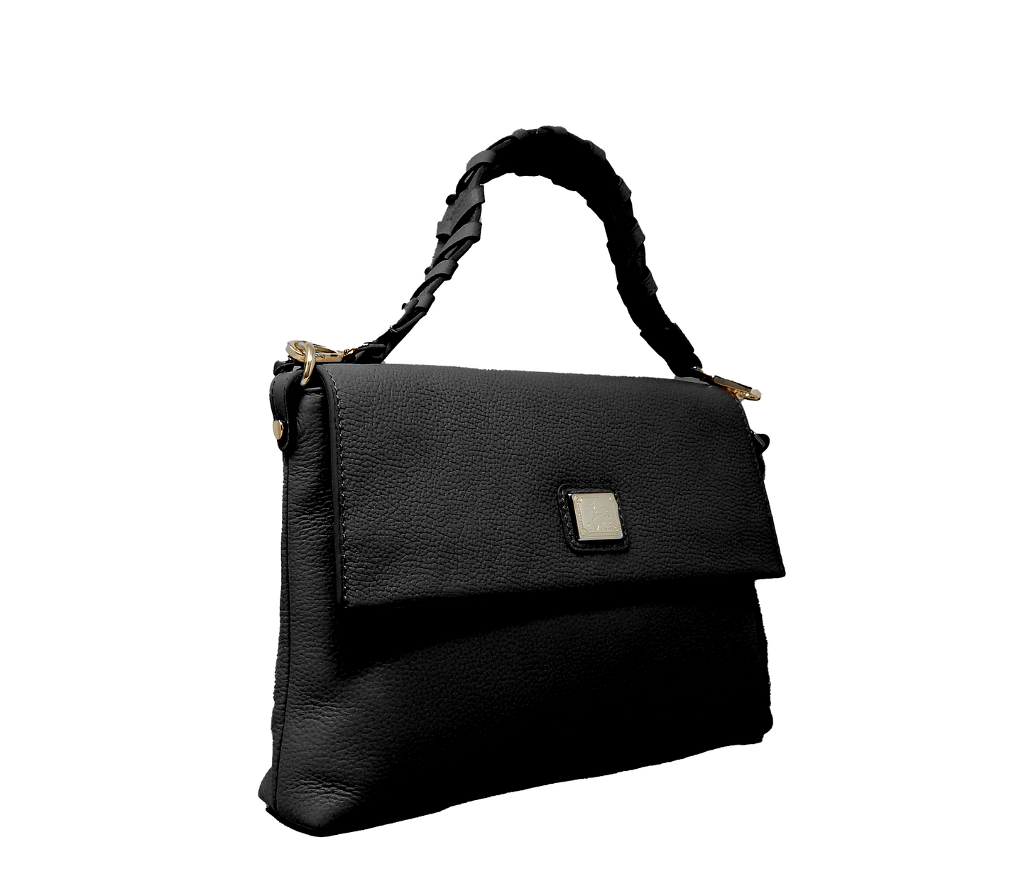 Cavalinho Infinity 3 in 1: Clutch, Handbag or Crossbody Bag - Black - 18230458_01_a