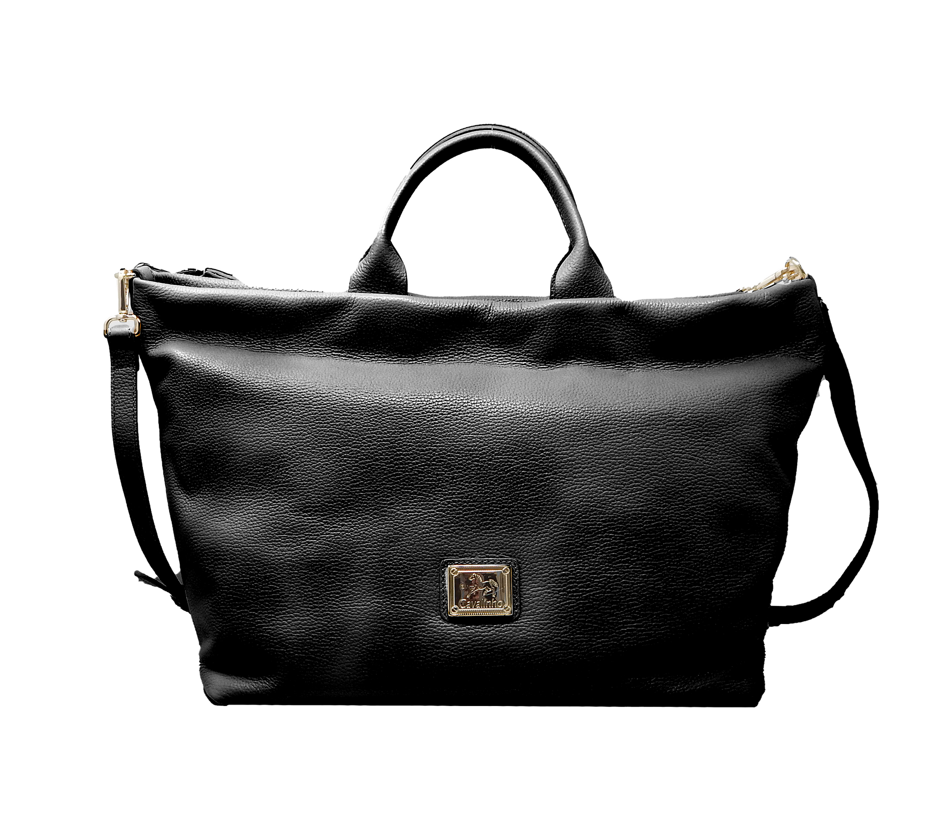 Cavalinho Infinity Handbag - Black - 18230460_01_f