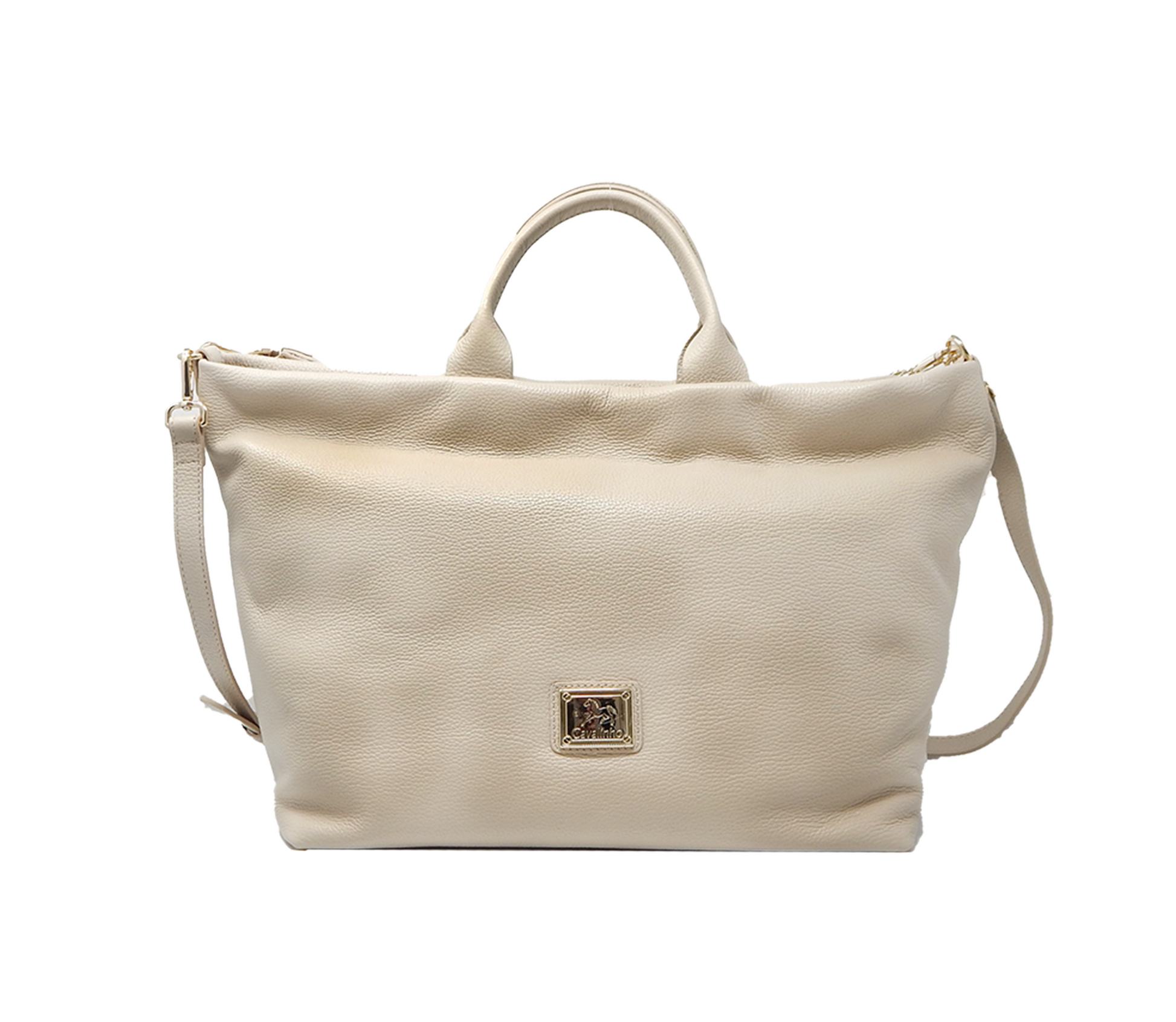 Cavalinho Infinity Handbag - Beige - 18230460_05_f
