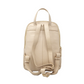 Cavalinho Infinity Pebbled Leather Backpack - Beige - 18230461_05_b