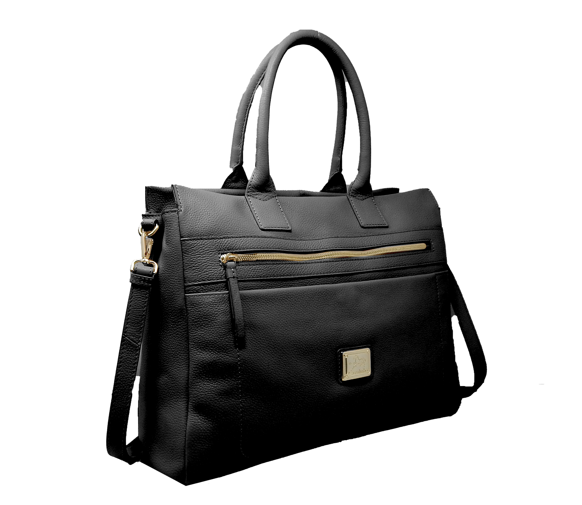 Cavalinho Infinity Handbag - Black - 18230462_01_a