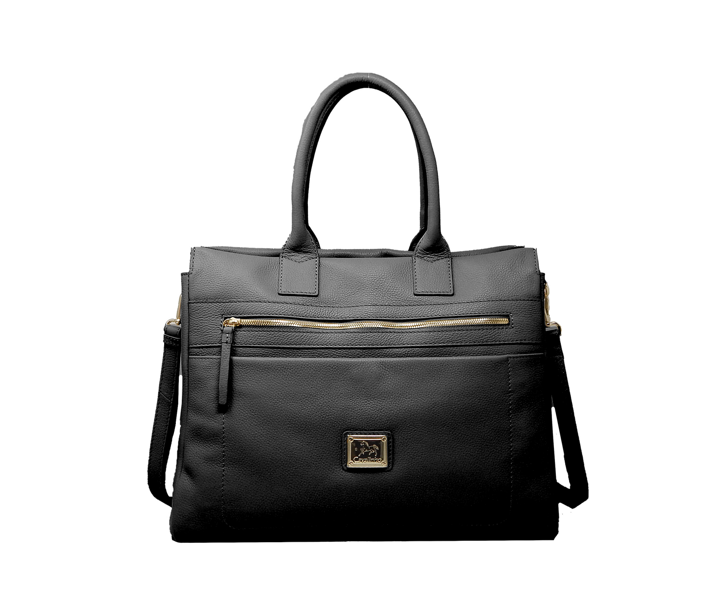 Cavalinho Infinity Handbag - Black - 18230462_01_f
