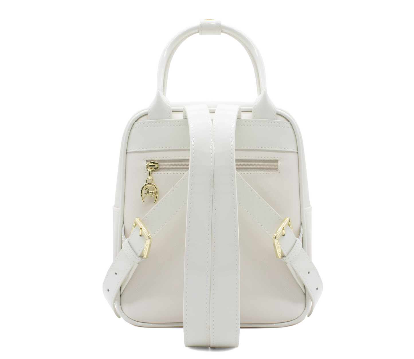 Cavalinho Golden Love Backpack - White - 18240419.06_3
