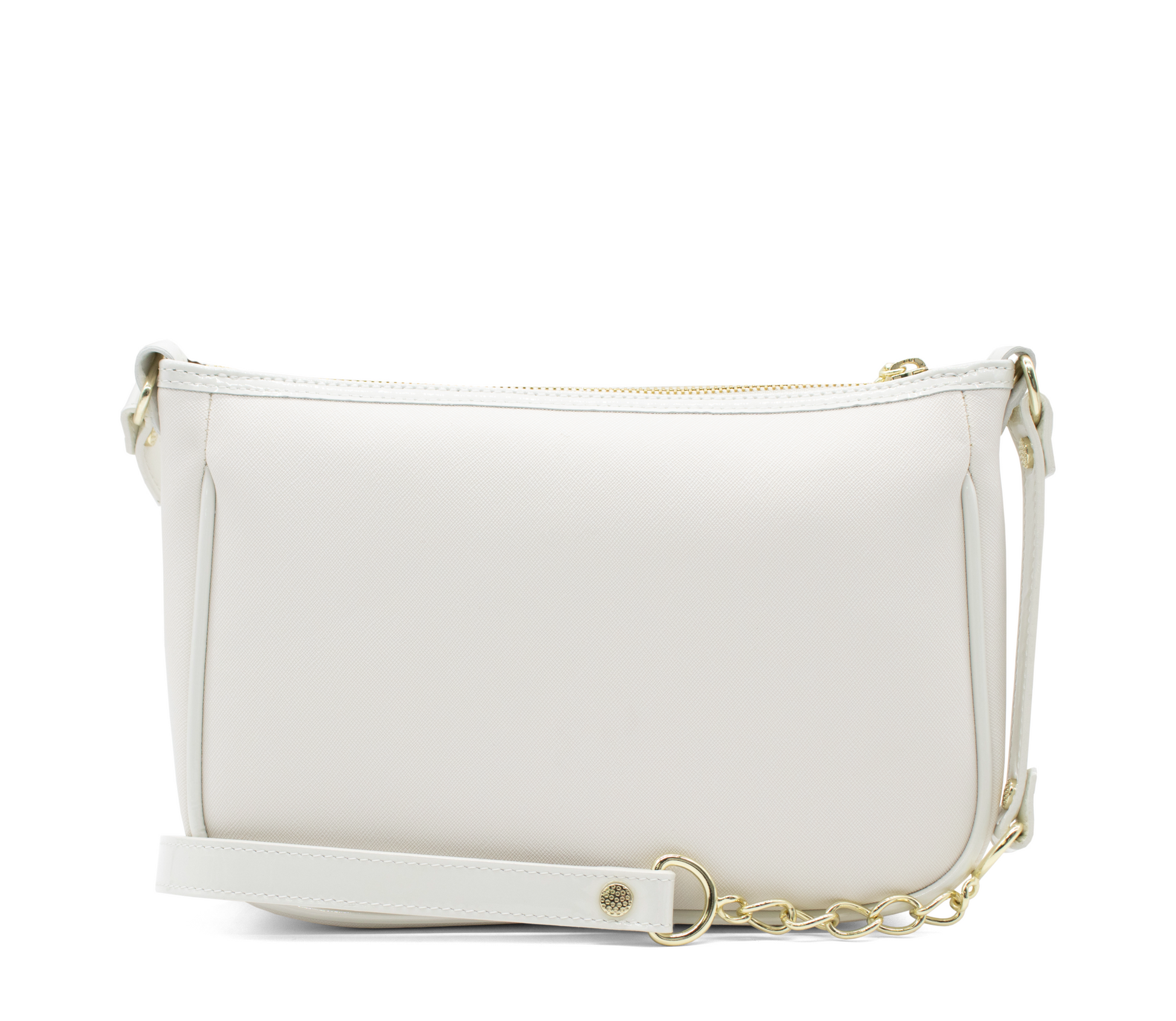 Cavalinho Golden Love Shoulder Bag - White - 18240435.06_3