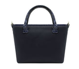 Cavalinho Grace Mini Handbag Bag SKU 18250243.03 #color_Navy / White