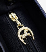 Cavalinho Grace Mini Handbag Bag SKU 18250243.03 #color_Navy / White