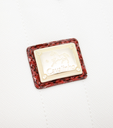 Cavalinho Grace Mini Handbag Bag SKU 18250243.04 #color_DarkRed / White