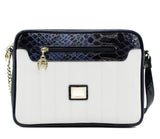 Cavalinho Grace Crossbody Bag SKU 18250251.03 #color_Navy / White