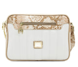 Cavalinho Grace Crossbody Bag SKU 18250251.05 #color_Beige / White