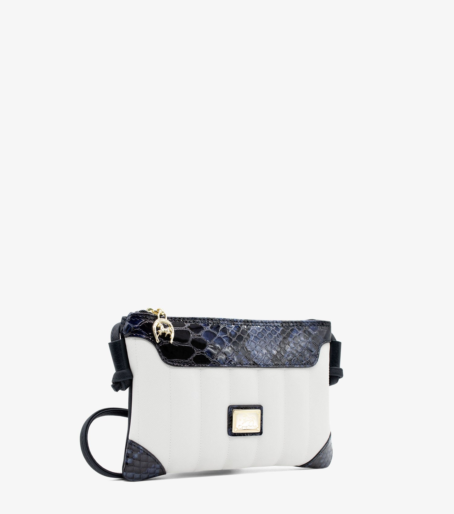 Cavalinho Grace Crossbody Bag SKU 18250273.03 #color_Navy / White