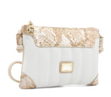 Cavalinho Grace Crossbody Bag SKU 18250273.05 #color_Beige / White