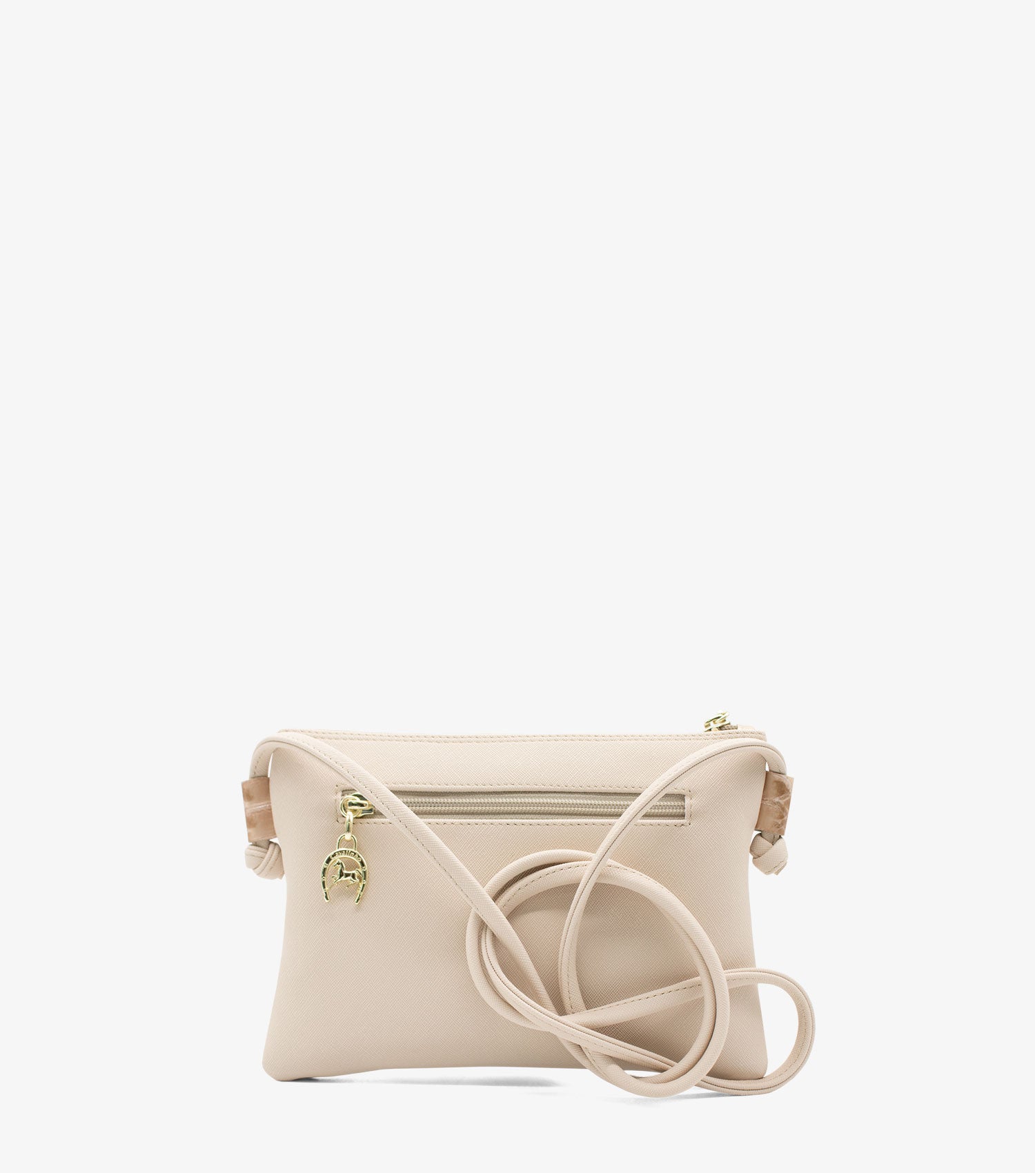 Cavalinho Grace Crossbody Bag SKU 18250273.05 #color_Beige / White