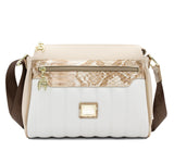 Cavalinho Grace Crossbody Bag SKU 18250373.05 #color_Beige / White