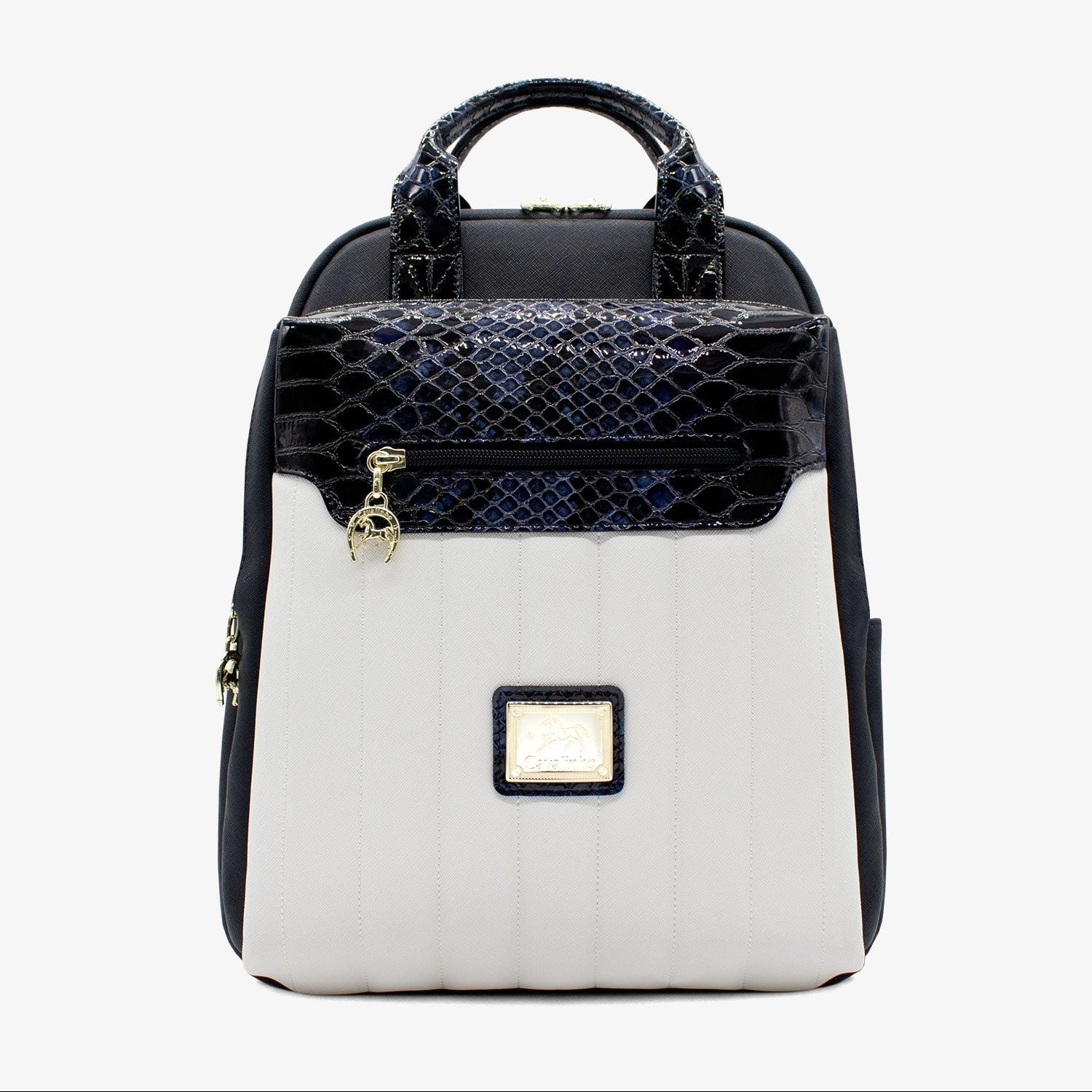Cavalinho Grace Backpack SKU 18250395.03 #color_Navy / White